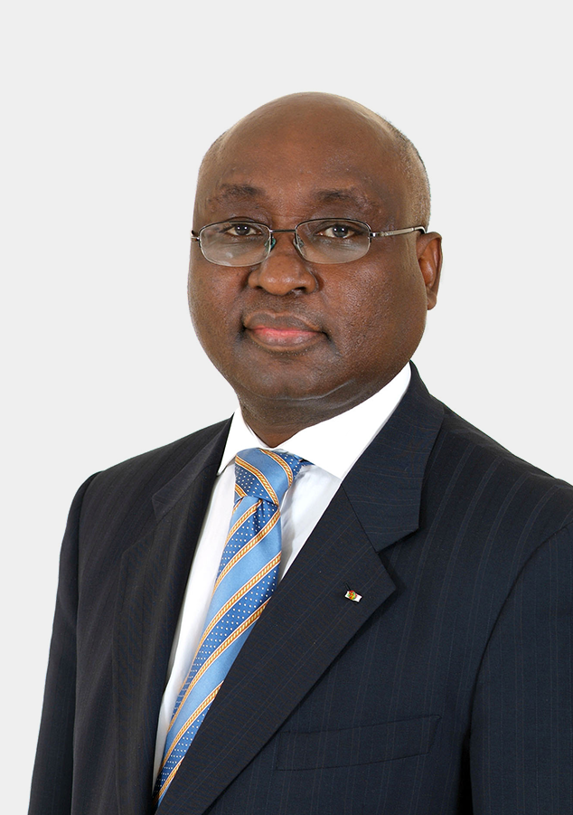 Donald Kaberuka