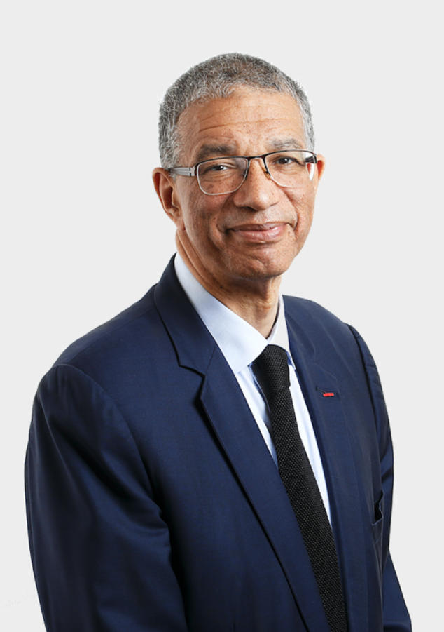 Lionel Zinsou