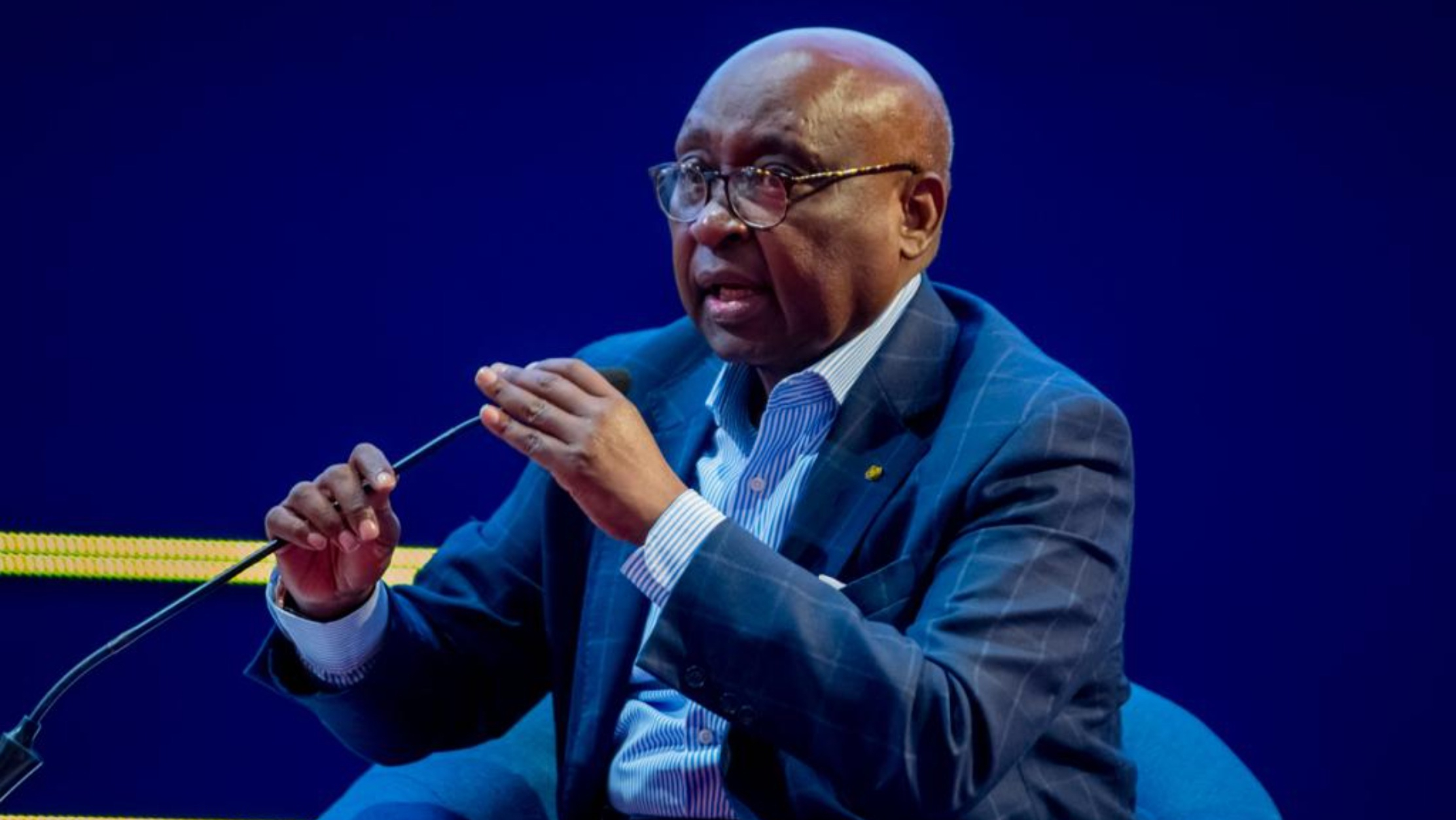 Donald Kaberuka on Sustainable Development Goals