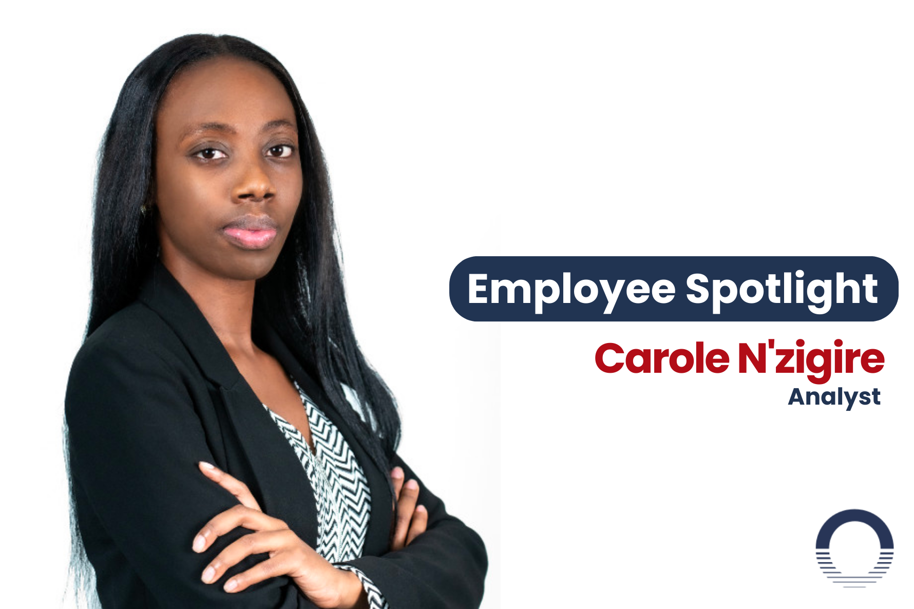 Employee Spotlight | Carole N&amp;#8217;zigire