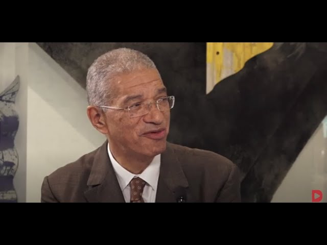 Lionel Zinsou s&amp;#8217;entretient avec Decideurs Magazine et 100 Transitions lors de la Paris Infraweek 2023